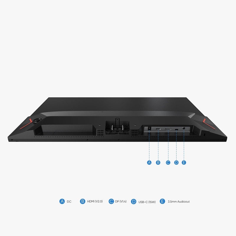 ARZOPA M1RC-27" 180Hz 2K QHD Gaming Monitor.