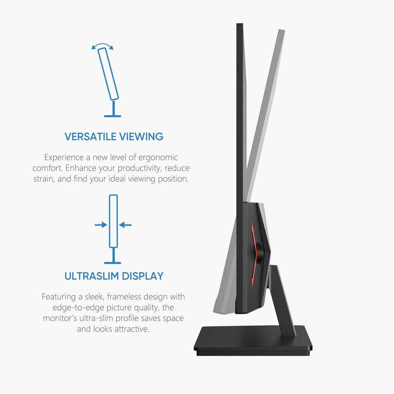ARZOPA M1RC-27" 180Hz 2K QHD Gaming Monitor